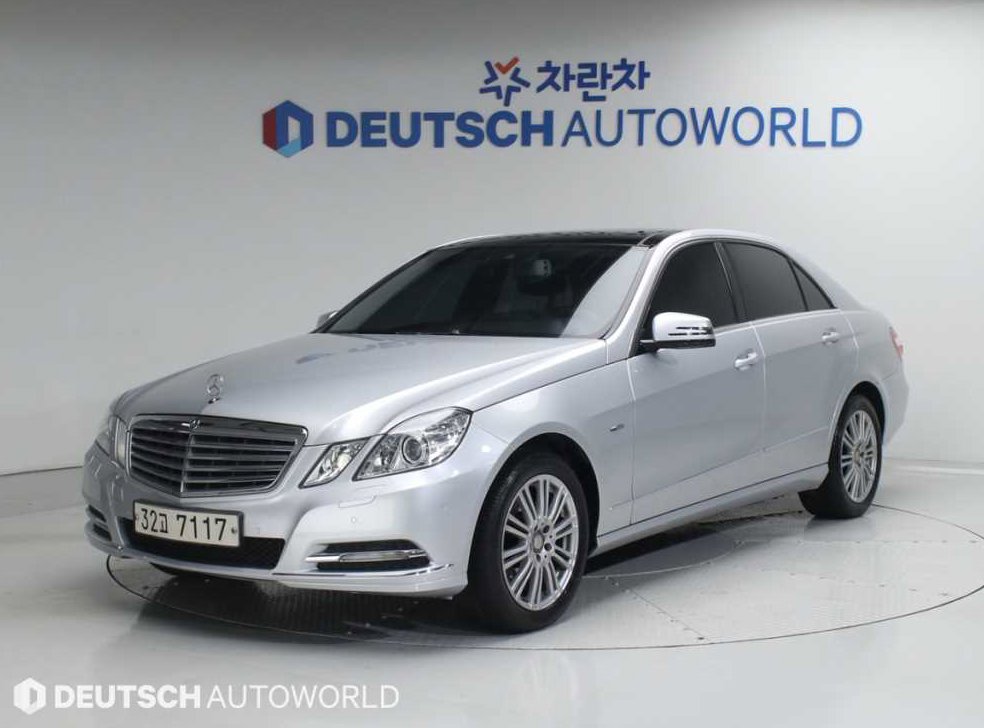 벤츠 E 클래스 E300 엘레강스