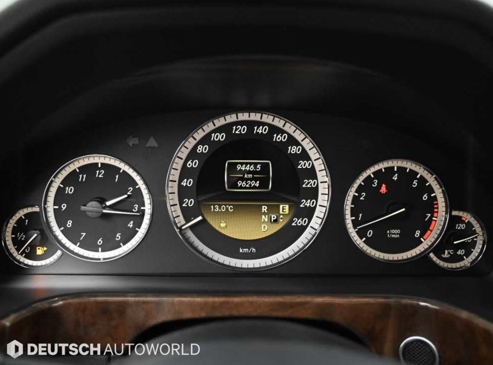벤츠 E 클래스 E300 엘레강스 사진 8