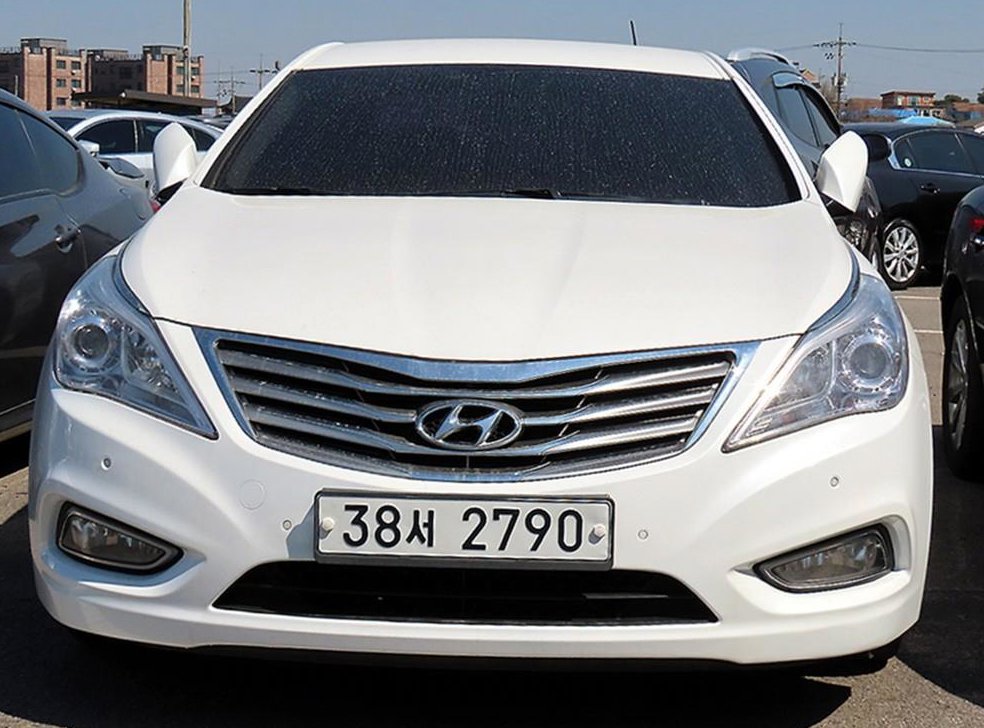 현대 그랜저 HG300 PRIME