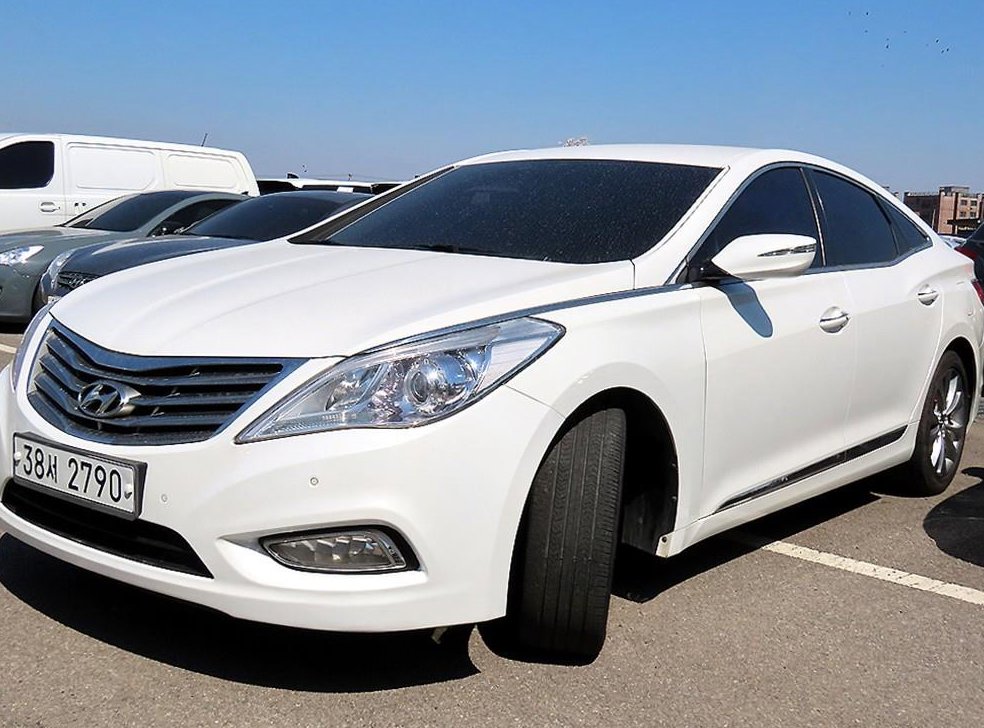 현대 그랜저 HG300 PRIME 사진 2