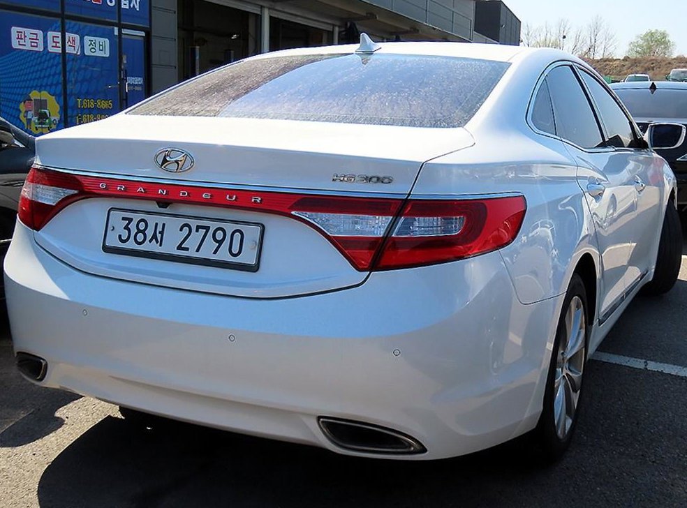 현대 그랜저 HG300 PRIME 사진 3