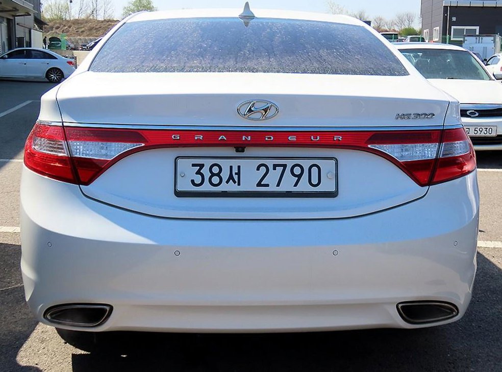현대 그랜저 HG300 PRIME 사진 4
