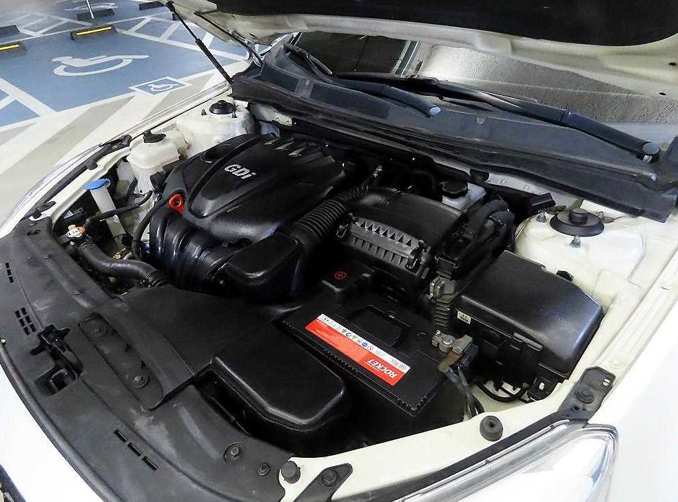 기아 K7 2.4 GDI 프레스티지 스페셜 사진 19