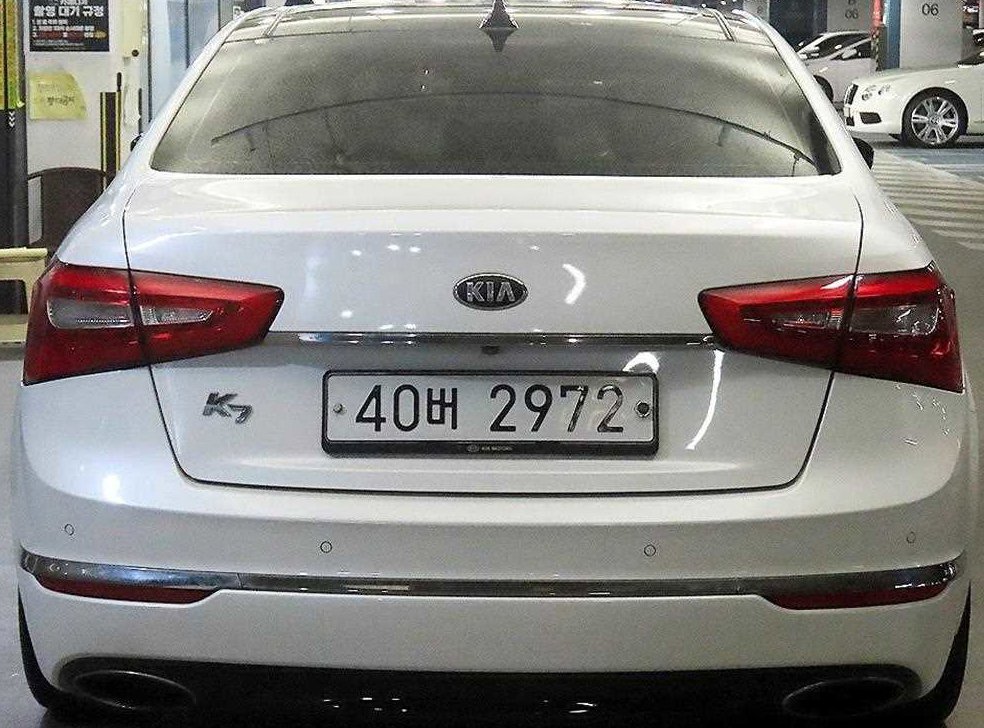 기아 K7 2.4 GDI 프레스티지 스페셜 사진 5