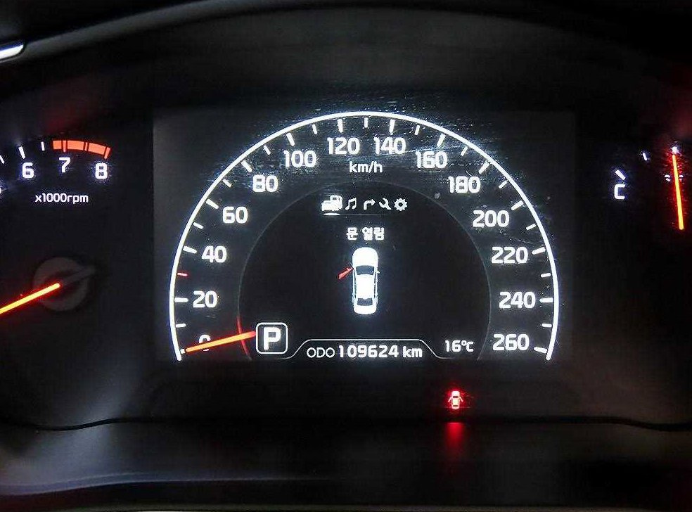 기아 K7 2.4 GDI 프레스티지 스페셜 사진 9