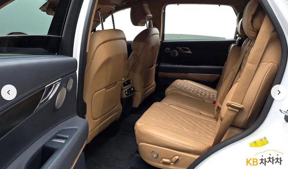 제네시스 GV80 가솔린 2.5T AWD 사진 12