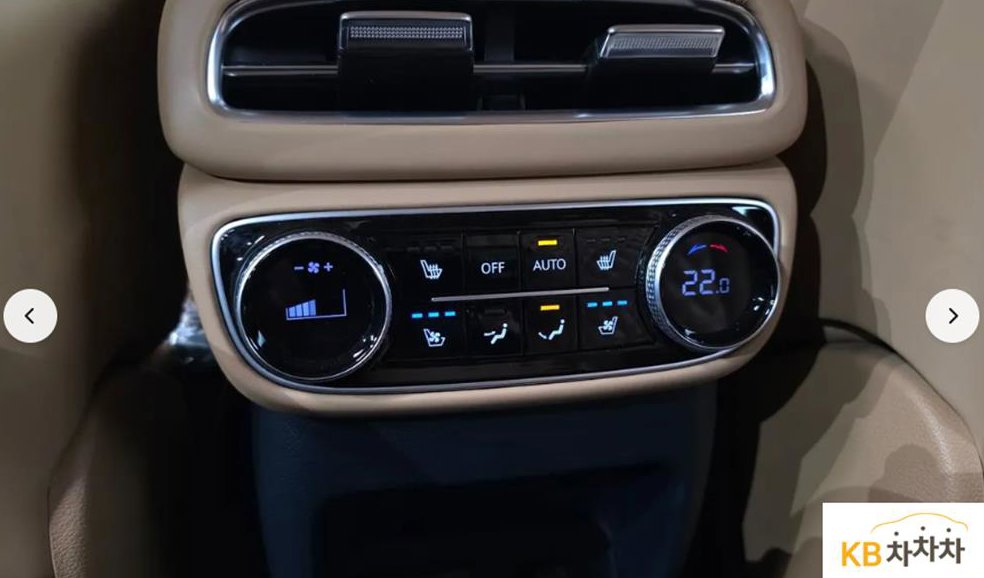 제네시스 GV80 가솔린 2.5T AWD 사진 18