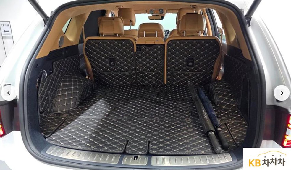 제네시스 GV80 가솔린 2.5T AWD 사진 20