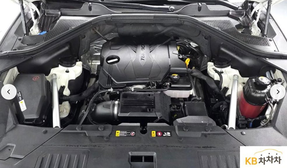 제네시스 GV80 가솔린 2.5T AWD 사진 6