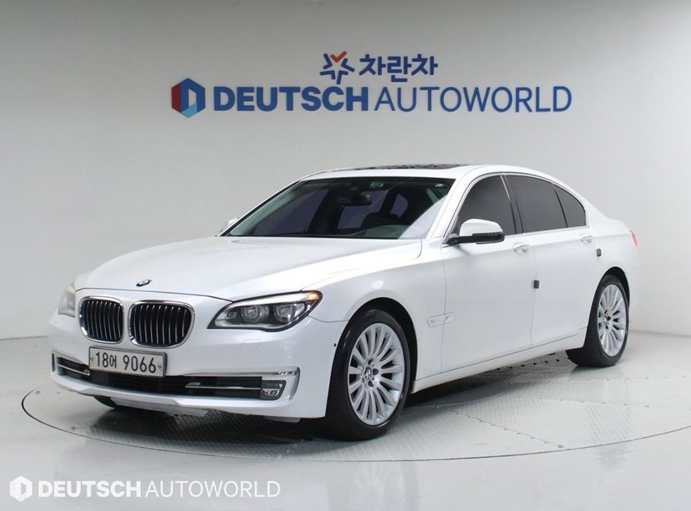 BMW 7시리즈 730