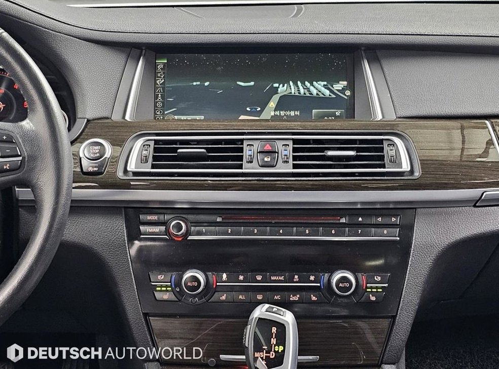 BMW 7시리즈 730 사진 14