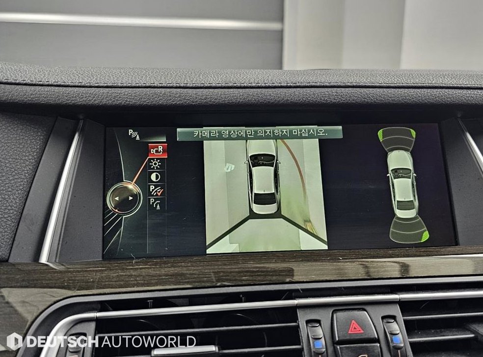 BMW 7시리즈 730 사진 15