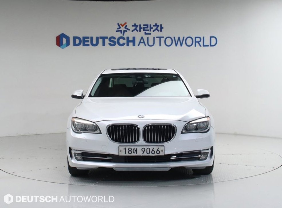 BMW 7시리즈 730 사진 3