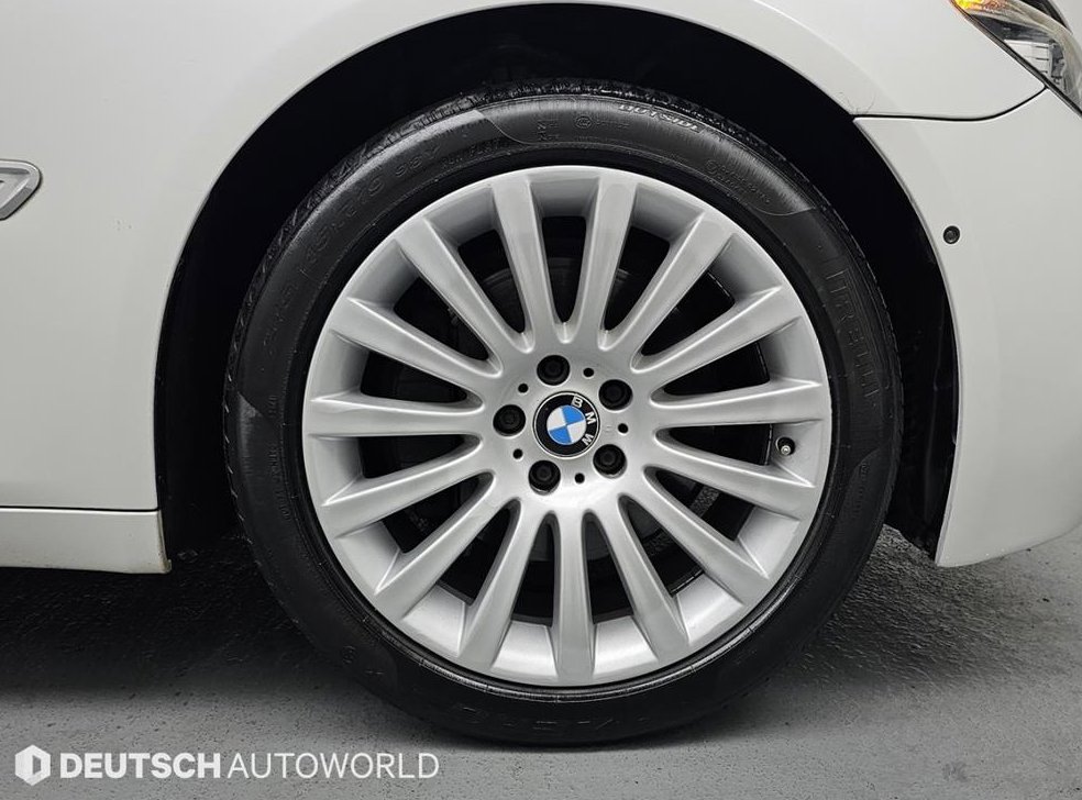 BMW 7시리즈 730 사진 5