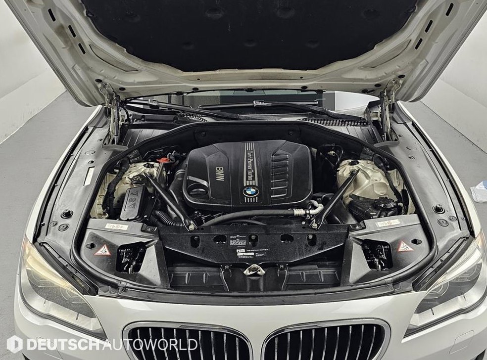 BMW 7시리즈 730 사진 6