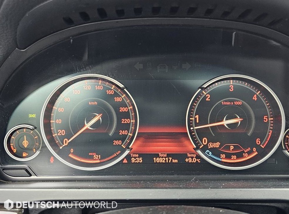 BMW 7시리즈 730 사진 8