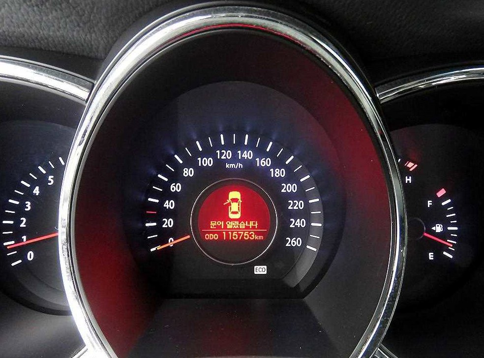 기아 K5 LPI 2.0 사진 13