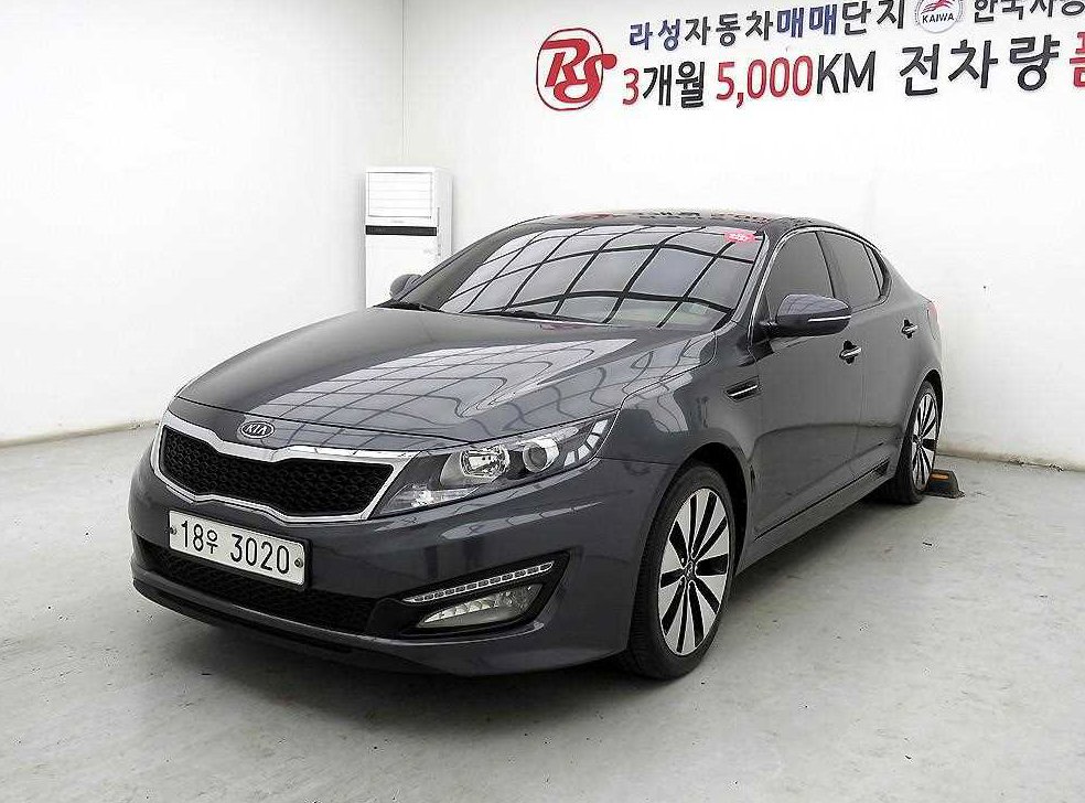 기아 K5 LPI 2.0 사진 2