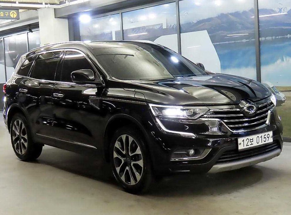 르노코리아(삼성) QM6 디젤 4WD RE 시그니처