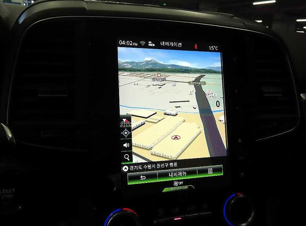 르노코리아(삼성) QM6 디젤 4WD RE 시그니처 사진 13