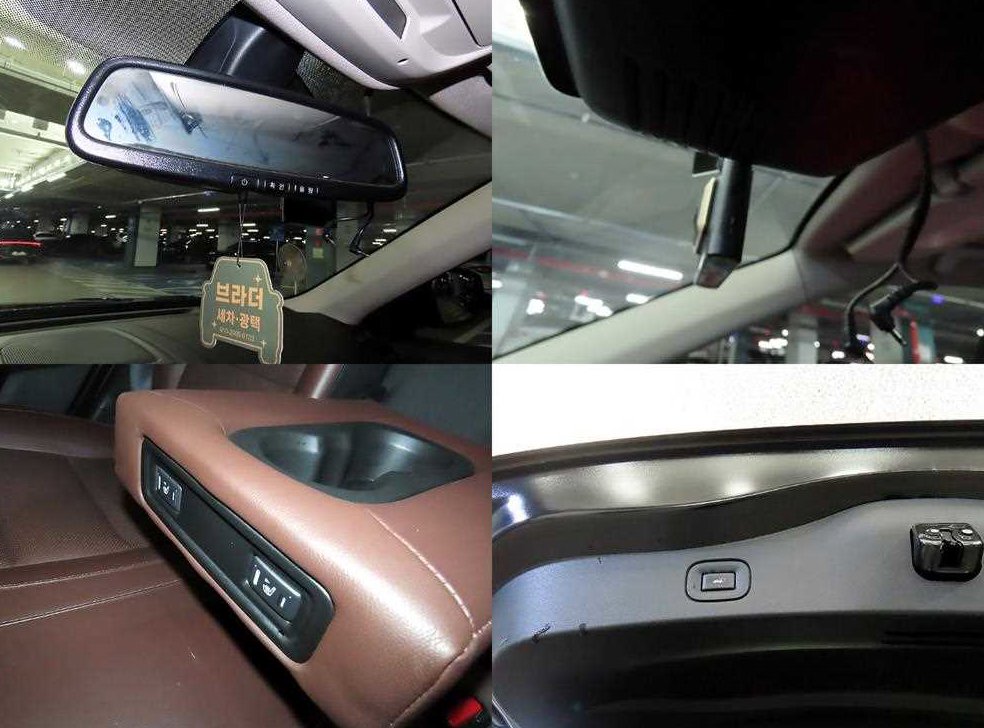 르노코리아(삼성) QM6 디젤 4WD RE 시그니처 사진 18