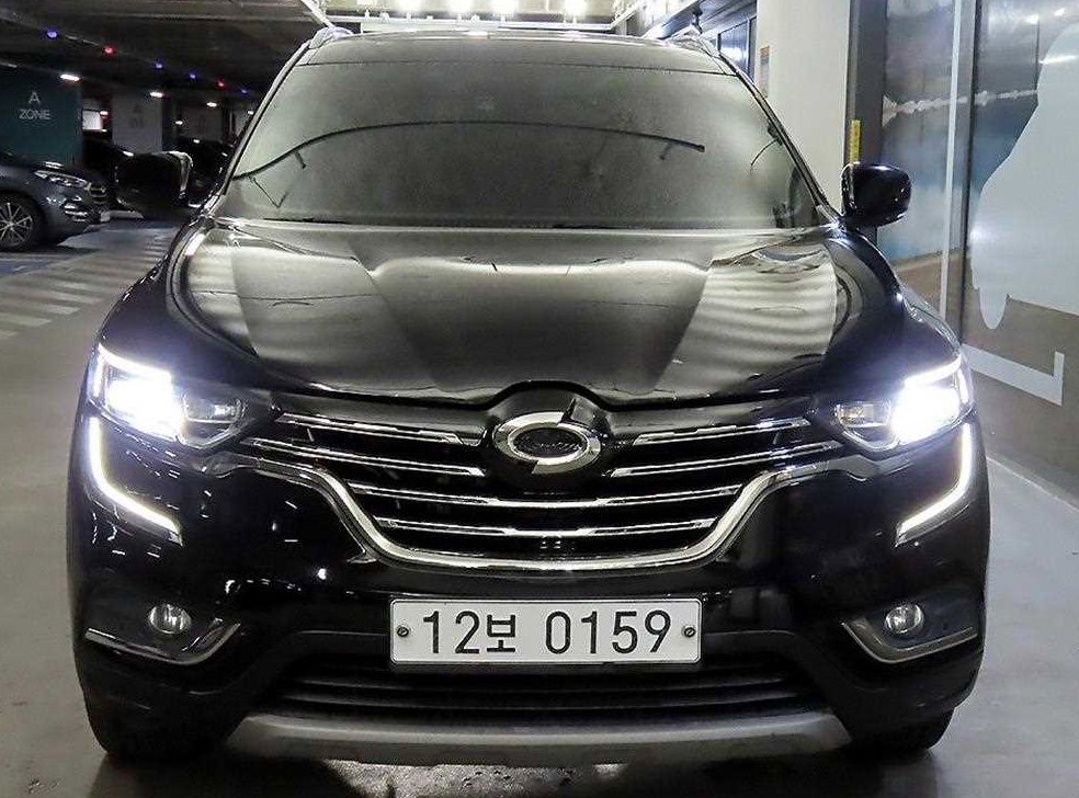 르노코리아(삼성) QM6 디젤 4WD RE 시그니처 사진 2