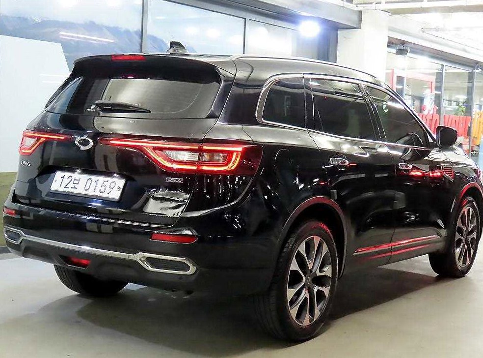 르노코리아(삼성) QM6 디젤 4WD RE 시그니처 사진 4