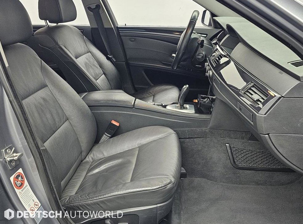 BMW 5시리즈 520d 사진 10