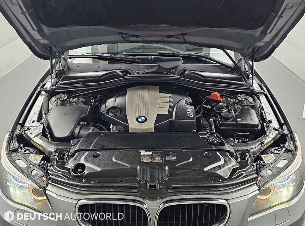 BMW 5시리즈 520d 사진 6