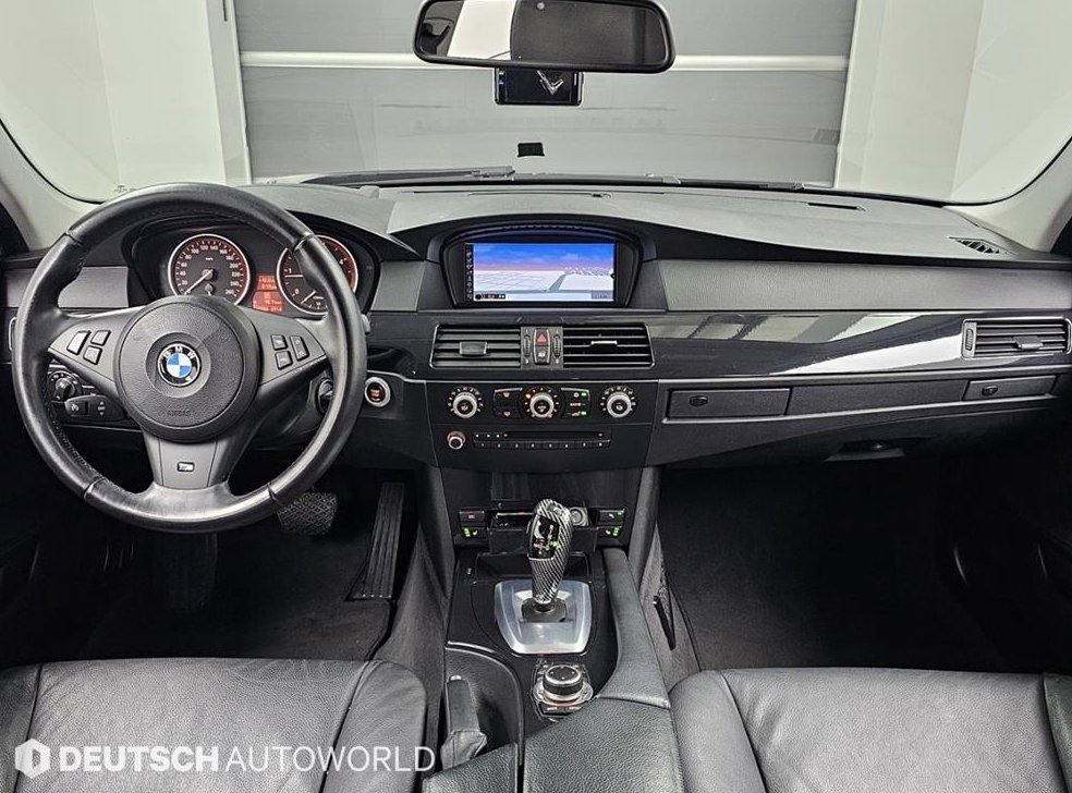 BMW 5시리즈 520d 사진 7