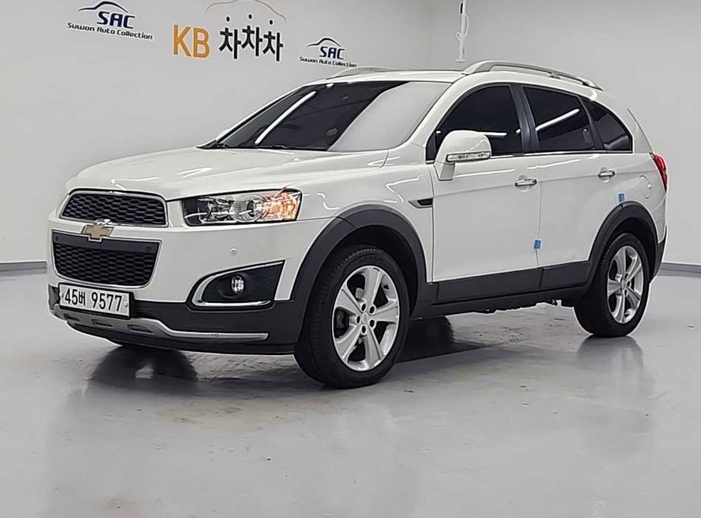 쉐보레 캡티바 2.0 2WD LT 프리미엄