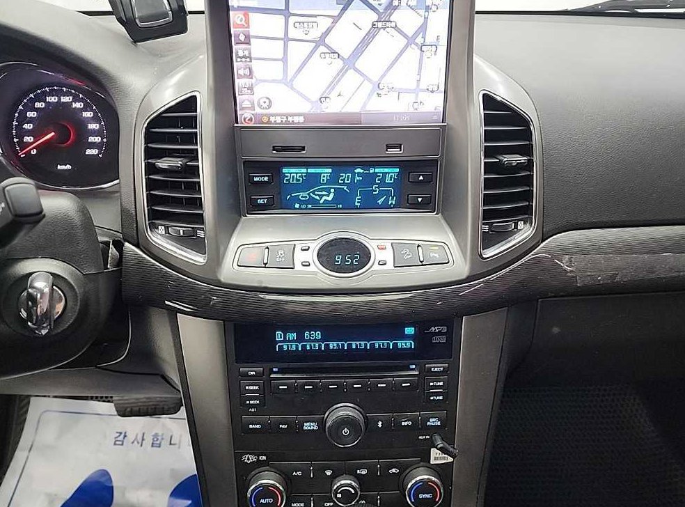 쉐보레 캡티바 2.0 2WD LT 프리미엄 사진 10