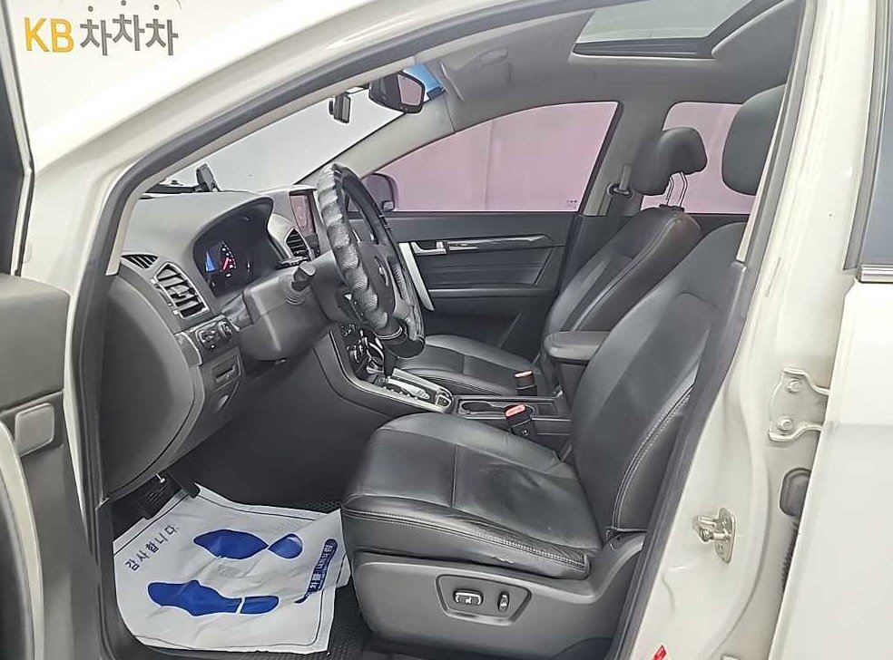 쉐보레 캡티바 2.0 2WD LT 프리미엄 사진 11