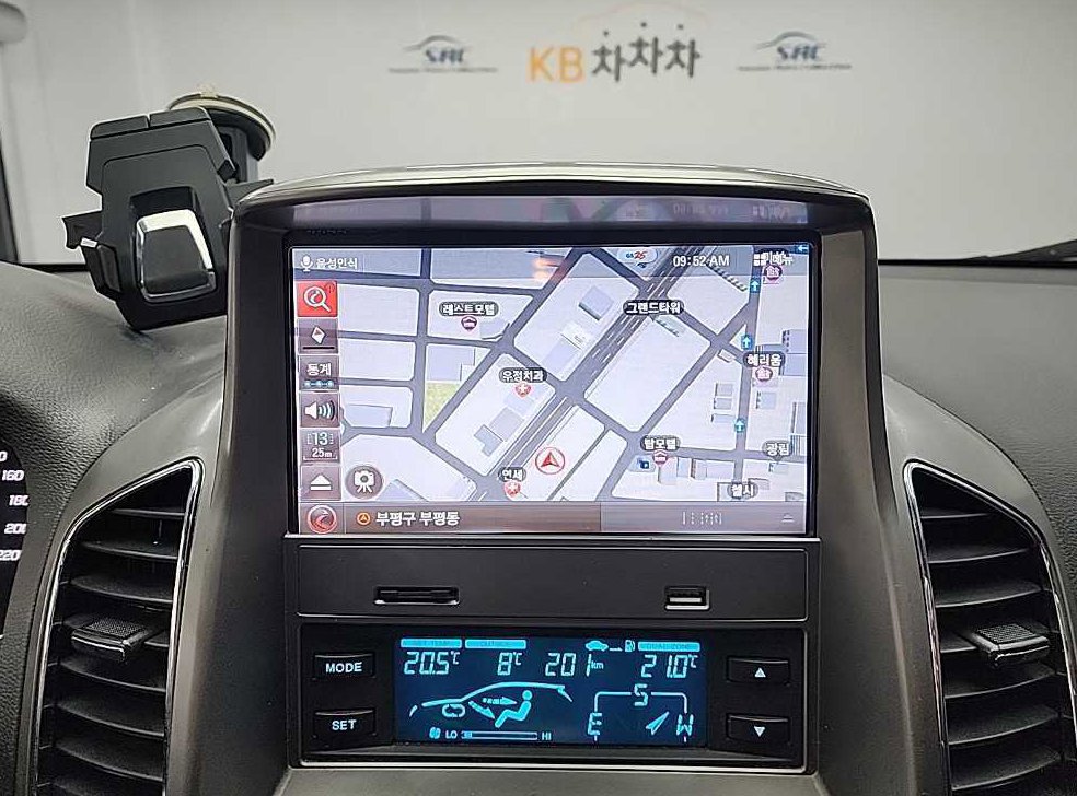 쉐보레 캡티바 2.0 2WD LT 프리미엄 사진 15