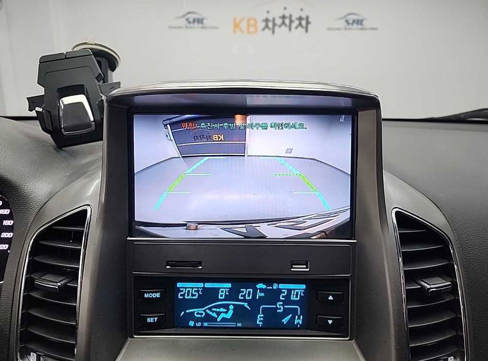 쉐보레 캡티바 2.0 2WD LT 프리미엄 사진 16