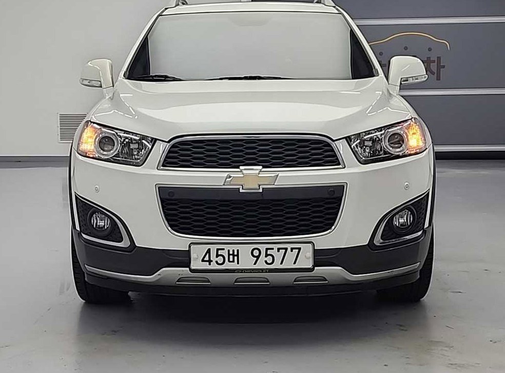 쉐보레 캡티바 2.0 2WD LT 프리미엄 사진 2