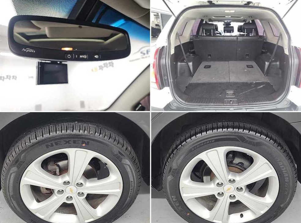 쉐보레 캡티바 2.0 2WD LT 프리미엄 사진 20
