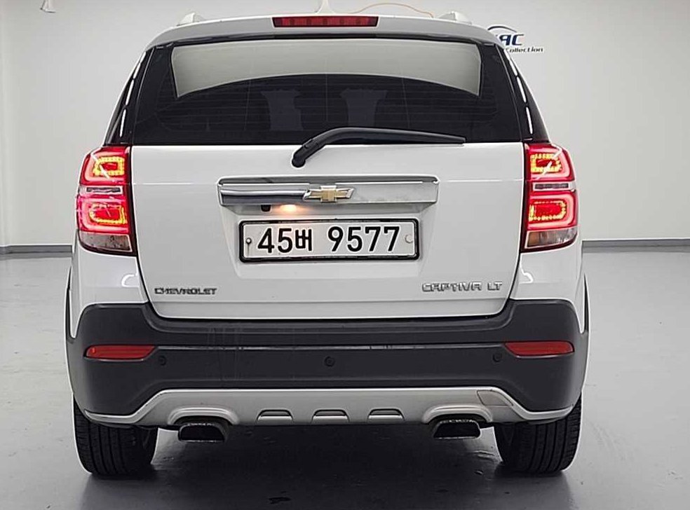 쉐보레 캡티바 2.0 2WD LT 프리미엄 사진 3