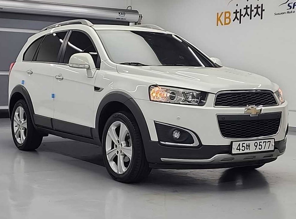 쉐보레 캡티바 2.0 2WD LT 프리미엄 사진 4
