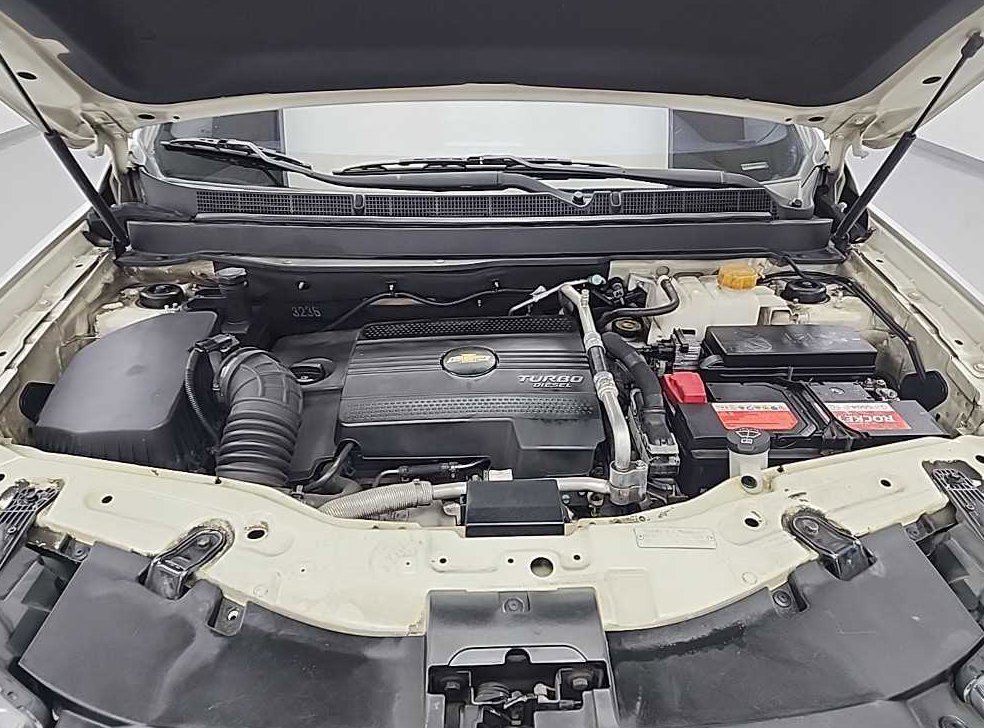 쉐보레 캡티바 2.0 2WD LT 프리미엄 사진 5