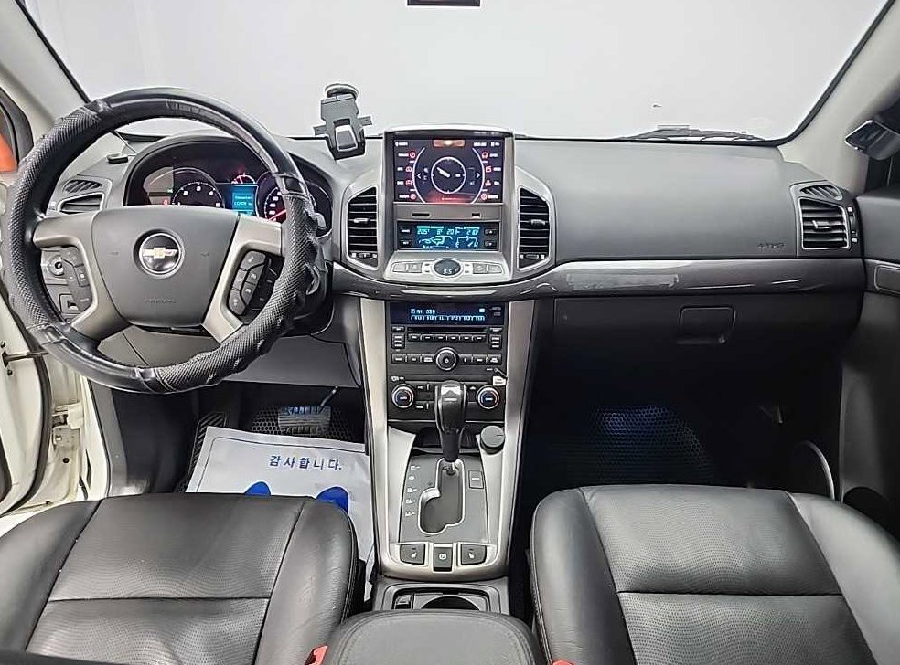 쉐보레 캡티바 2.0 2WD LT 프리미엄 사진 7