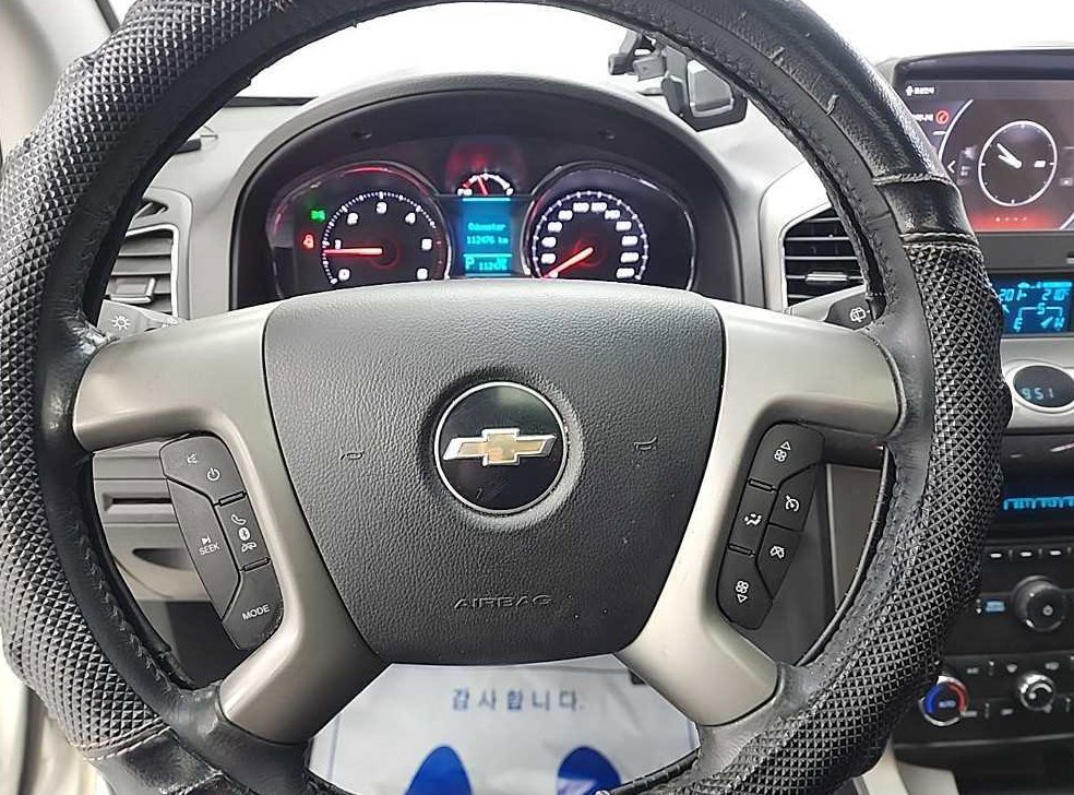 쉐보레 캡티바 2.0 2WD LT 프리미엄 사진 9