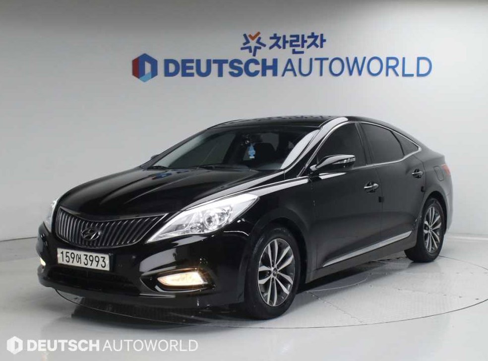 현대 그랜저 HG240 LUXURY