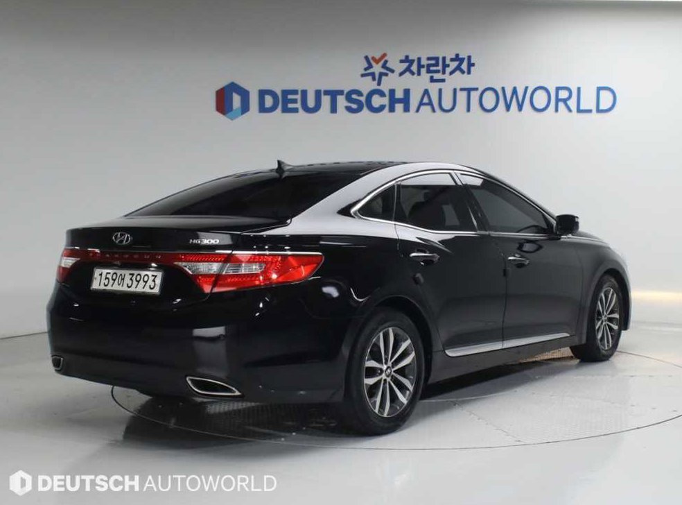 현대 그랜저 HG240 LUXURY 사진 2