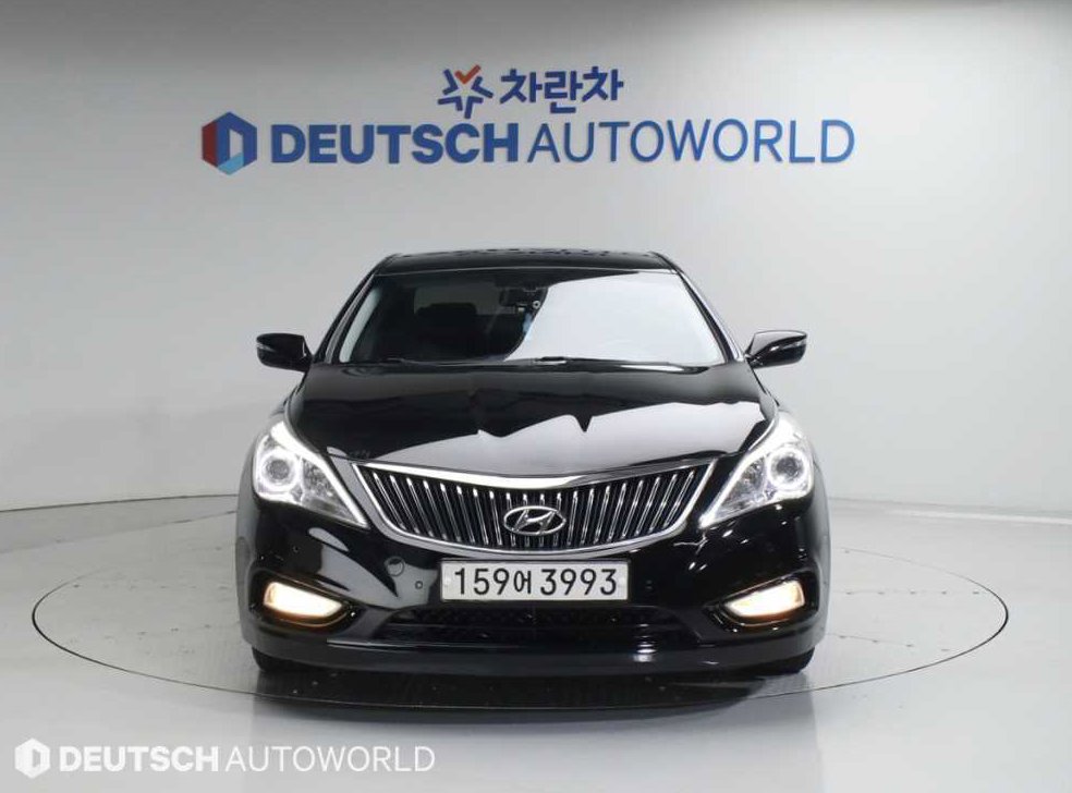 현대 그랜저 HG240 LUXURY 사진 3
