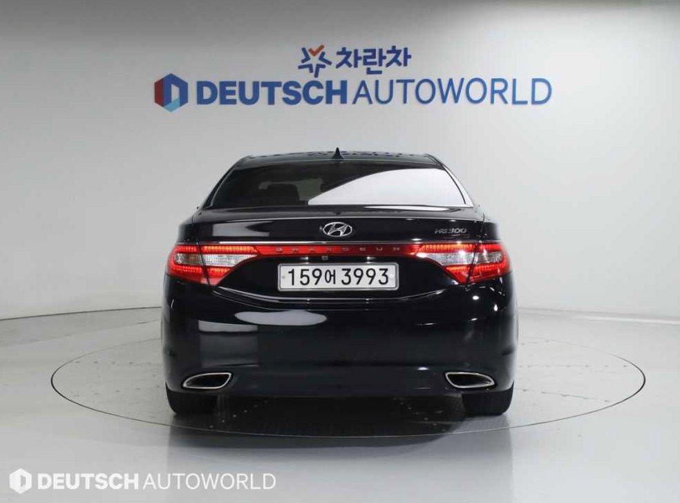현대 그랜저 HG240 LUXURY 사진 4