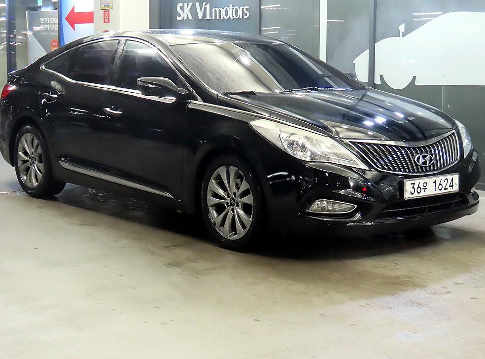 현대 그랜저 HG300 PRIME