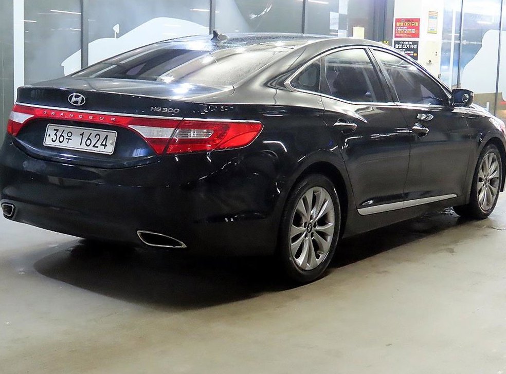 현대 그랜저 HG300 PRIME 사진 4