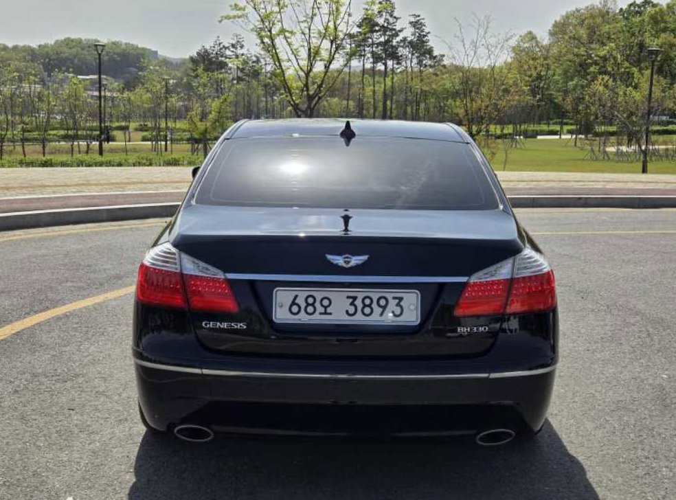현대 제네시스 BH330 LUXYRY 사진 4