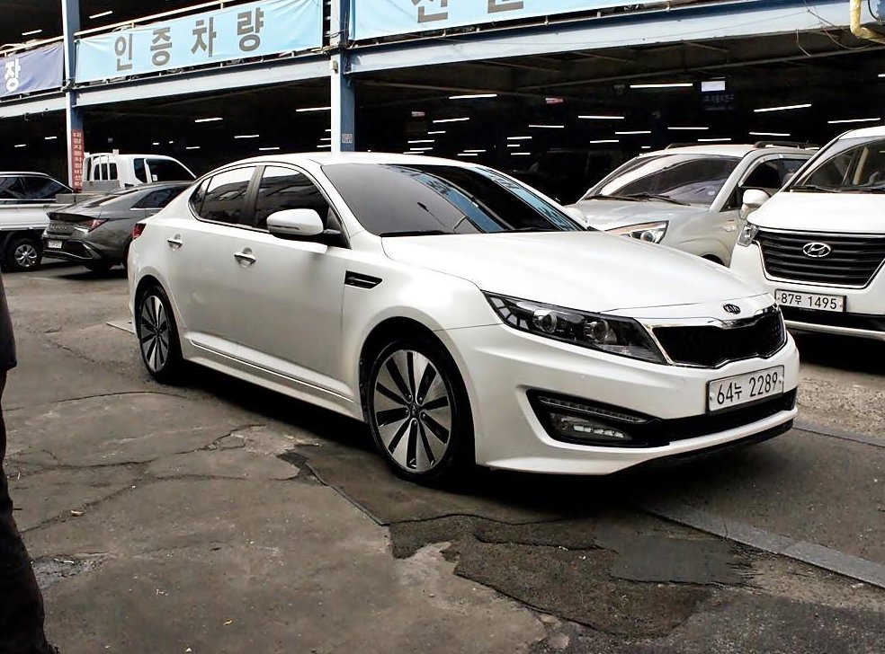 기아 K5 2.0 프레스티지 사진 2